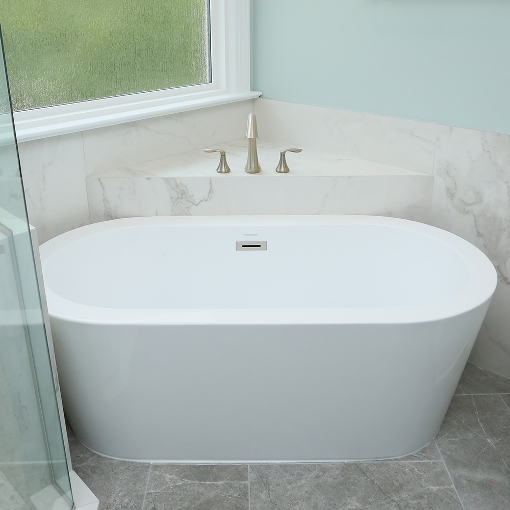 Custom Bathtubs | EZPro Kitchen & Bath