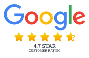 google rating